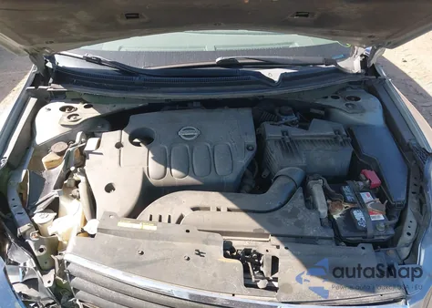 2007 Nissan Altima 2.5 S из США, поврежденный, VIN 1N4AL21E87N495245